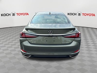 2025 Lexus ES 350