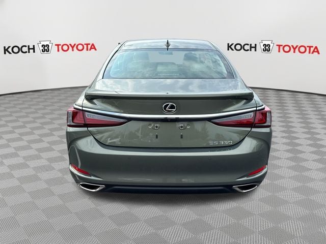 2025 Lexus ES 350