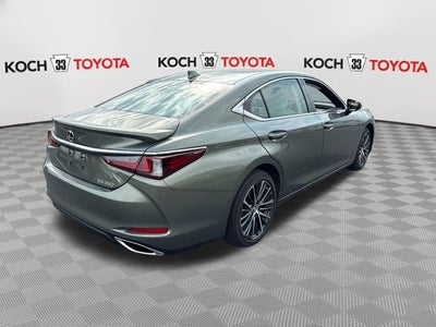 2025 Lexus ES 350