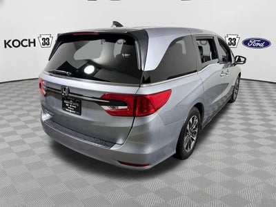 2023 Honda Odyssey EX-L