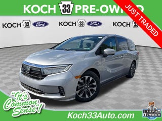 2023 Honda Odyssey EX-L