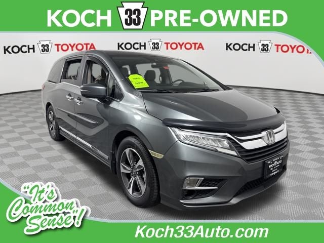 2018 Honda Odyssey Touring