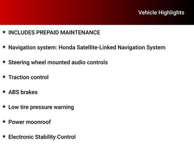 2018 Honda Odyssey Touring