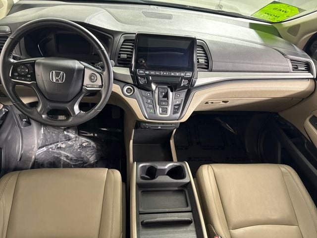 2018 Honda Odyssey Touring