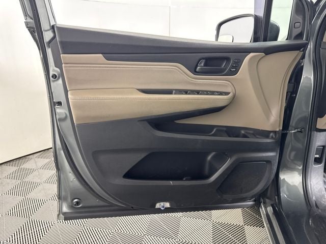 2018 Honda Odyssey Touring