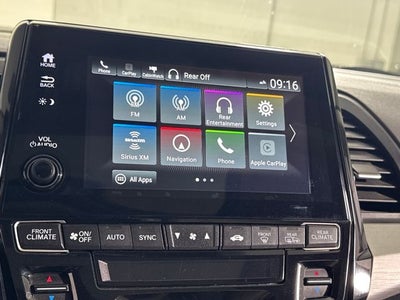 2018 Honda Odyssey Touring