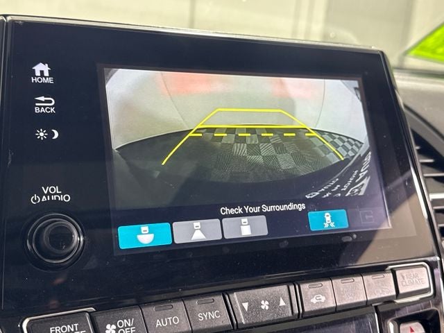 2018 Honda Odyssey Touring