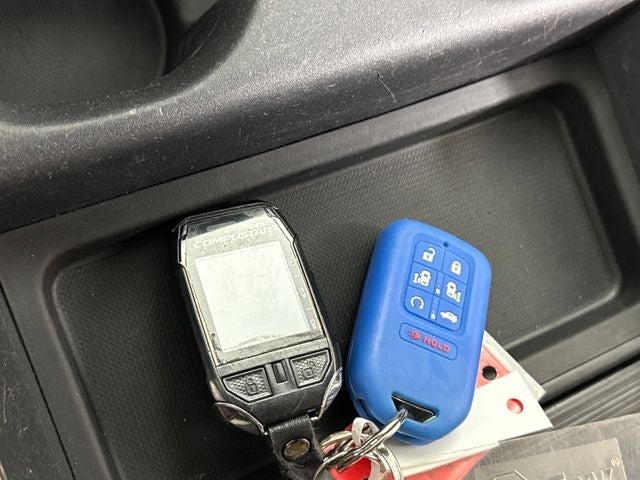 2018 Honda Odyssey Touring