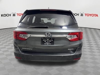 2018 Honda Odyssey Touring