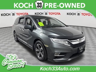 2018 Honda Odyssey Touring