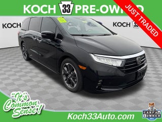 2023 Honda Odyssey Elite