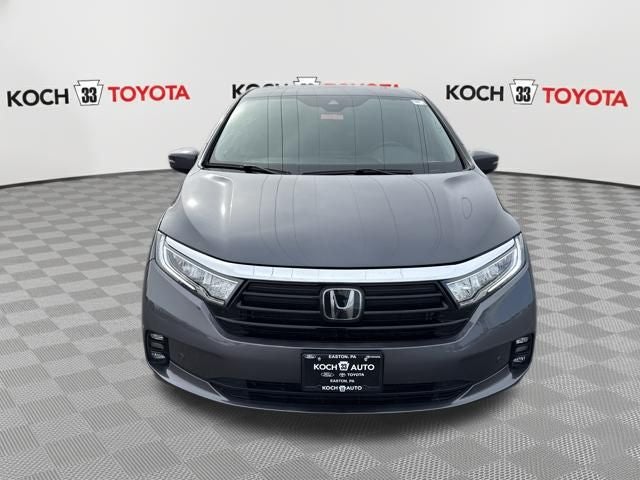 2024 Honda Odyssey Elite