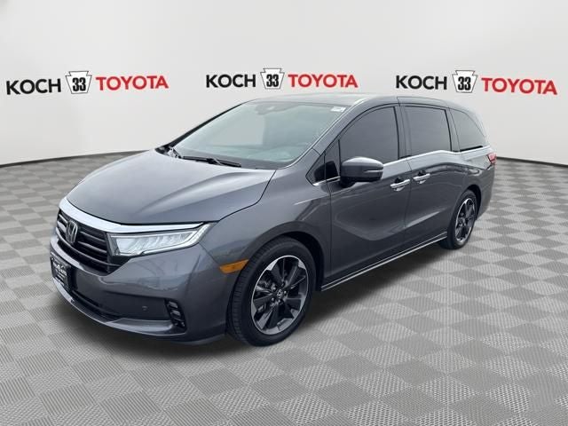 2024 Honda Odyssey Elite