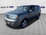 2012 Honda Pilot EX