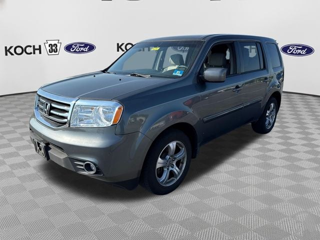 2012 Honda Pilot EX