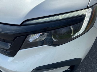 2021 Honda Pilot Special Edition