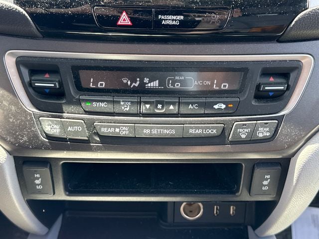 2017 Honda Pilot EX-L