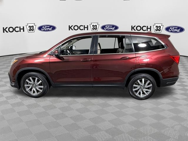 2019 Honda Pilot EX-L