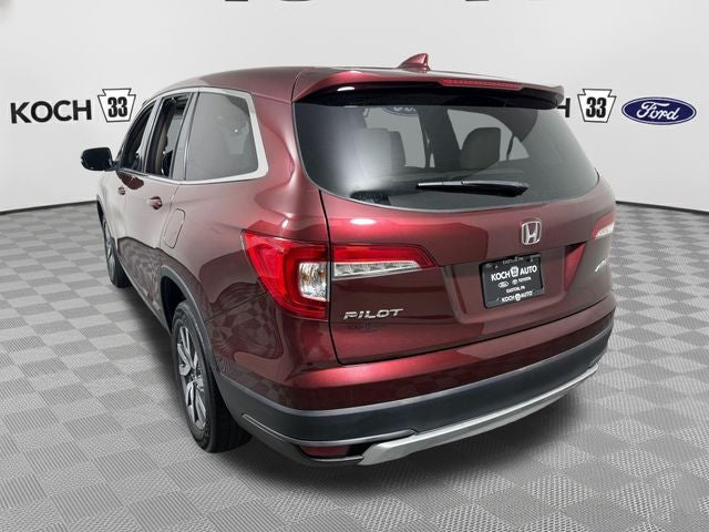 2019 Honda Pilot EX-L