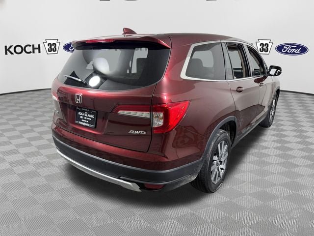 2019 Honda Pilot EX-L
