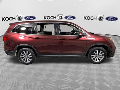 2019 Honda Pilot EX-L