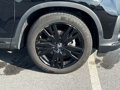 2022 Honda Pilot Black Edition