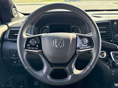 2022 Honda Pilot Black Edition