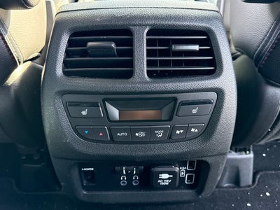 2022 Honda Pilot Black Edition