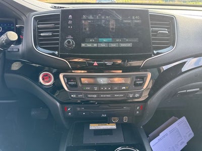 2022 Honda Pilot Black Edition