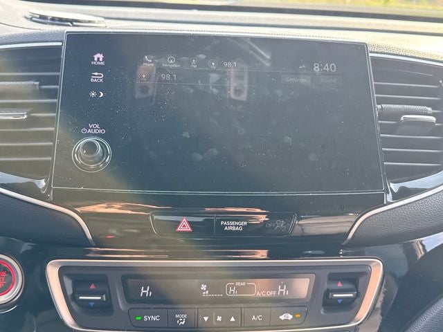 2022 Honda Pilot Black Edition