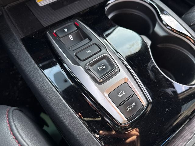 2022 Honda Pilot Black Edition
