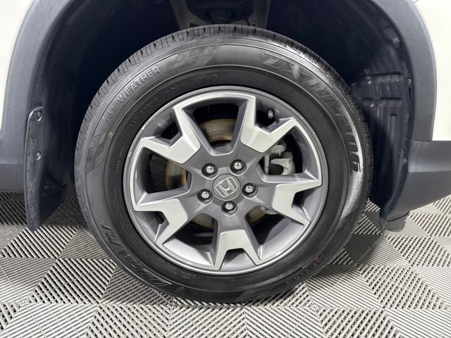 2022 Honda Passport TrailSport