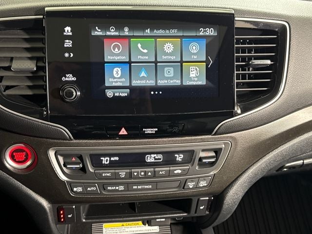 2022 Honda Passport TrailSport