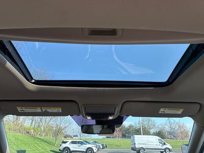 2021 Honda Ridgeline RTL-E