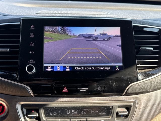 2021 Honda Ridgeline RTL-E