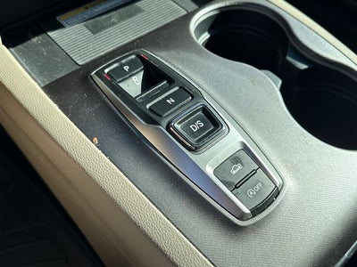 2021 Honda Ridgeline RTL-E