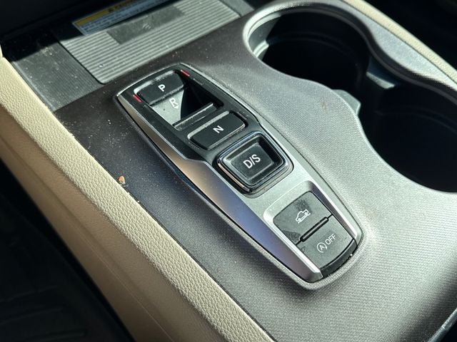 2021 Honda Ridgeline RTL-E