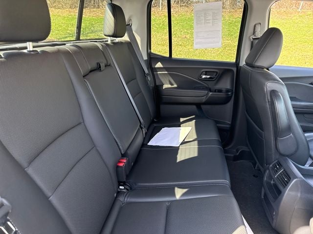 2019 Honda Ridgeline RTL-E