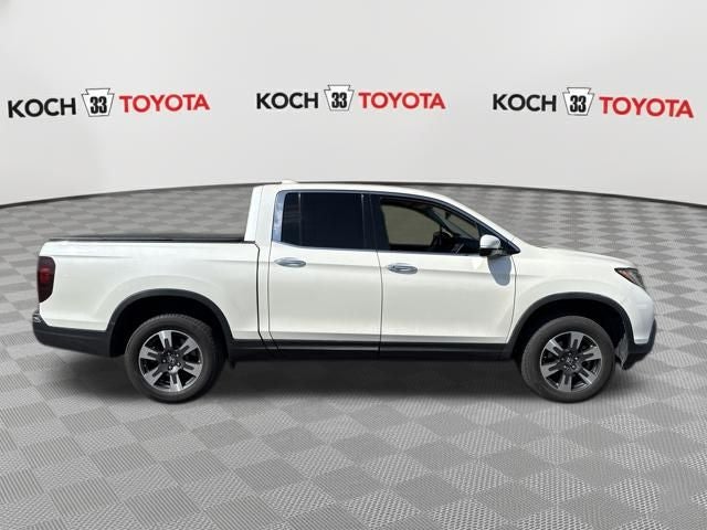 2019 Honda Ridgeline RTL-E