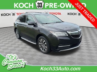 2016 Acura MDX 3.5L