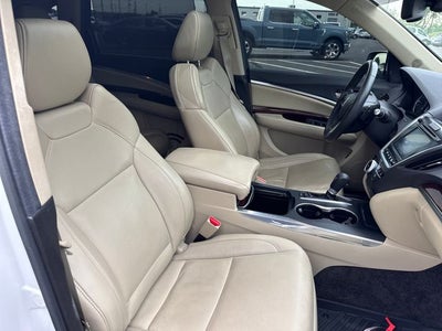 2014 Acura MDX 3.5L Advance Pkg w/Entertainment Pkg SH-AWD
