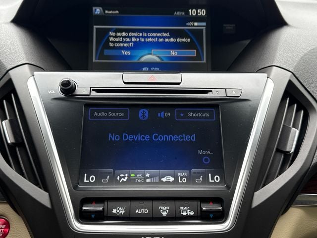 2014 Acura MDX 3.5L Advance Pkg w/Entertainment Pkg SH-AWD