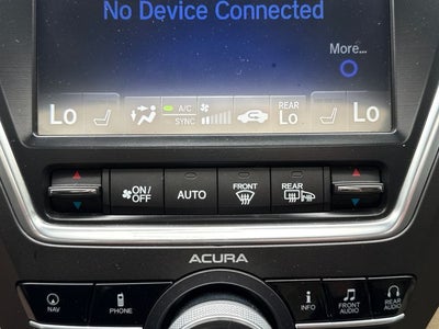 2014 Acura MDX 3.5L Advance Pkg w/Entertainment Pkg SH-AWD