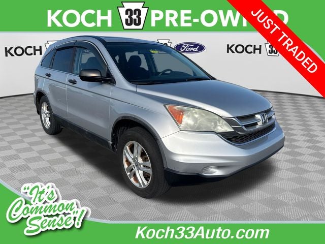 2010 Honda CR-V EX