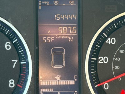 2010 Honda CR-V EX