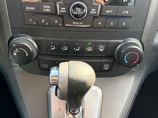 2010 Honda CR-V EX