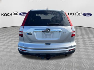 2010 Honda CR-V EX