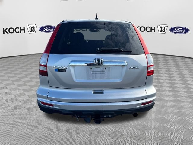 2010 Honda CR-V EX