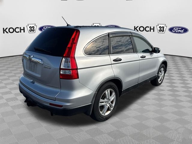 2010 Honda CR-V EX