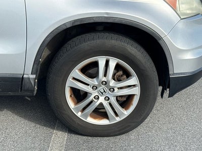 2010 Honda CR-V EX